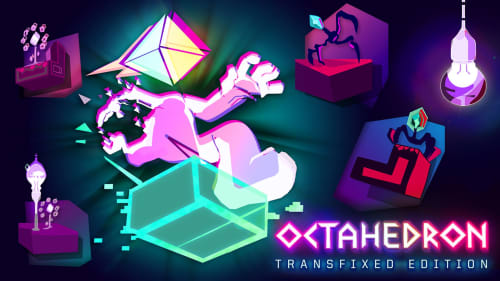 Octahedron 未開封　Nintendo Switch Octahedron: Transfixed Edition for Nintendo Switch